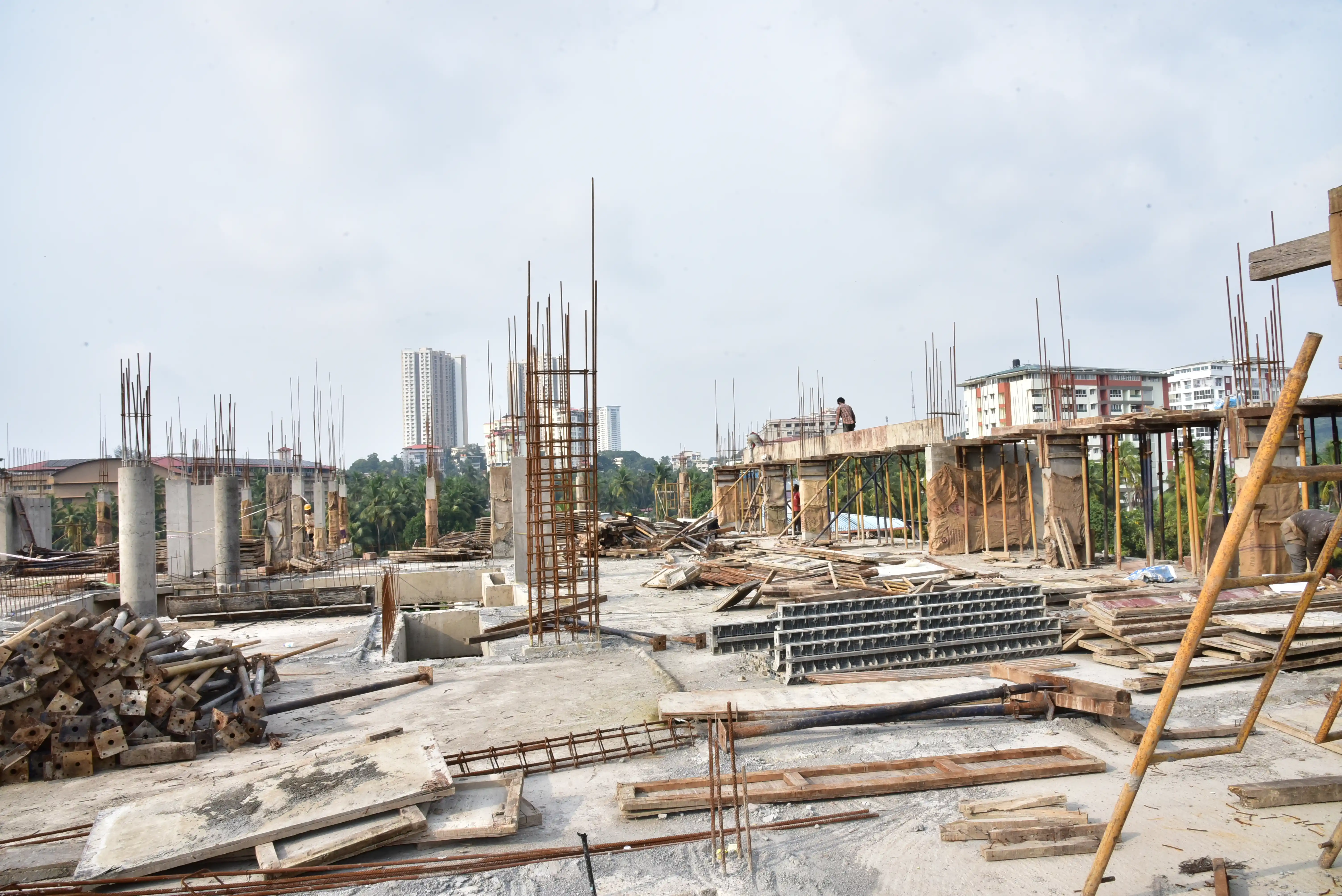 Construction Update